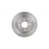 BOSCH Fren Diski Ön (259 MM Düz/adet Fiyatidir(kutu İçi 2adet)) - Renault / Dacia 0986479164