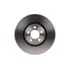 BOSCH Fren Diski Ön (0986479322) - Volvo