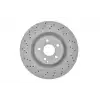 BOSCH Fren Diski Ön (4matic) - Mercedes-Benz 0986479412