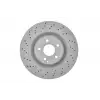 BOSCH Fren Diski Ön (4matic) - Mercedes-Benz 0986479412