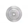 BOSCH Fren Diski Arka ([300 /11-9,5 Mm], Rulmanlı, ABS Sensörlü]) - Renault / Dacia 0986479445