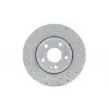 BOSCH Fren Diski Ön (Spor Paket) (0986479A02) - Mercedes-Benz