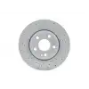 BOSCH Fren Diski Ön (Spor Paket) (0986479A02) - Mercedes-Benz