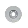 BOSCH Fren Diski Ön (Spor Paket) (0986479A02) - Mercedes-Benz