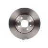 BOSCH Fren Diski Ön (258 Mm Adet Fiyatidir(kutu İçi 2adet)) - Renault / Dacia 0986479A86