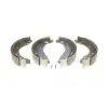 BOSCH Fren Balatası Arka (0986487552) - Peugeot / Citroën / DS