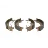 BOSCH Fren Balatası Arka (Takım (Pabuçlu)) (0986487599) - Ford