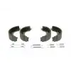 BOSCH EL Fren Balatası (0986487611) - VW Grubu (VW/Audi/Seat/Skoda)