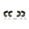 BOSCH EL Fren Balatası (0986487611) - VW Grubu (VW/Audi/Seat/Skoda)