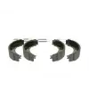 BOSCH EL Fren Balatası (0986487611) - VW Grubu (VW/Audi/Seat/Skoda)