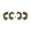 BOSCH Fren Balatası Arka (Pabuclu) - Opel 0986487614