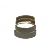 BOSCH Fren Balatası Arka (Pabuclu) - Opel 0986487614