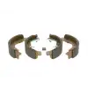 BOSCH Fren Balatası Arka (Pabuclu) - Opel 0986487614