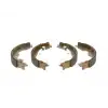 BOSCH Fren Balatası Arka (0986487665) - Peugeot / Citroën / DS