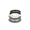 BOSCH EL Fren Balatası (0986487666) - Mercedes-Benz