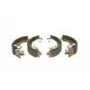 BOSCH Fren Balatası Arka (Papuç Balata) - Fiat / Alfa / Lancia 0986487669
