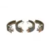 BOSCH Fren Balatası Arka (Papuç Balata) - Fiat / Alfa / Lancia 0986487669