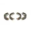 BOSCH Fren Balatası Arka (Papuç Balata) - Fiat / Alfa / Lancia 0986487669