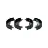 BOSCH Fren Balatası Arka (Kampana) (0986487703) - Fiat / Alfa / Lancia