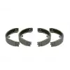 BOSCH EL Fren Balatası (Gs8718) - VW Grubu (VW/Audi/Seat/Skoda) 0986487705