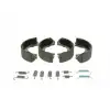 BOSCH EL Fren Balatası (Yayli) (0986487751) - VW Grubu (VW/Audi/Seat/Skoda)
