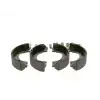 BOSCH EL Fren Balatası (Yayli) (0986487751) - VW Grubu (VW/Audi/Seat/Skoda)