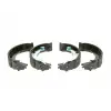 BOSCH Fren Balatası Arka (Pabuç : Gs8489 : 5835026a00 - 5835026a10) - Kore Araçları (Hyundai/Kia) 0986487770