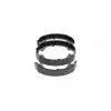 BOSCH Fren Balatası Arka (Pabuç : Gs8489 : 5835026a00 - 5835026a10) - Kore Araçları (Hyundai/Kia) 0986487770