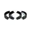 BOSCH Fren Balatası Arka (Takım Bv61 2200 BB Pabuclu) - Ford 0986487796