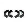 BOSCH Fren Balatası Arka (Takım Bv61 2200 BB Pabuclu) - Ford 0986487796