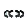 BOSCH Fren Balatası Arka (Takım Bv61 2200 BB Pabuclu) - Ford 0986487796
