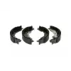 BOSCH Fren Balatası Arka (Kampana) (0986487819) - Renault / Dacia