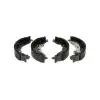 BOSCH Fren Balatası Arka (Kampana) (0986487819) - Renault / Dacia