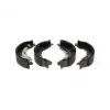 BOSCH Fren Balatası Arka (Kampana) (0986487819) - Renault / Dacia