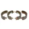 BOSCH EL Fren Balatası (Pabuç Balata) - VW Grubu (VW/Audi/Seat/Skoda) 0986487955