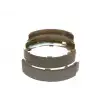 BOSCH EL Fren Balatası (Pabuç Balata) - VW Grubu (VW/Audi/Seat/Skoda) 0986487955