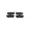 BOSCH Fren Balatası Ön (Gdb1366) - VW Grubu (VW/Audi/Seat/Skoda) 0986494021