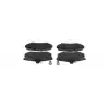 BOSCH Fren Balatası Ön (Gdb1366) - VW Grubu (VW/Audi/Seat/Skoda) 0986494021