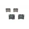 BOSCH Fren Balatası Ön (0986494041) - VW Grubu (VW/Audi/Seat/Skoda)