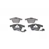 BOSCH Fren Balatası Ön (Gdb1617 / Fdb1629) - VW Grubu (VW/Audi/Seat/Skoda) 0986494104
