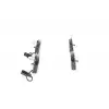 BOSCH Fren Balatası Ön (Gdb1617 / Fdb1629) - VW Grubu (VW/Audi/Seat/Skoda) 0986494104