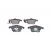 BOSCH Fren Balatası Ön (Gdb1617 / Fdb1629) - VW Grubu (VW/Audi/Seat/Skoda) 0986494104