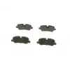 BOSCH Fren Balatası Arka (0986494148) - BMW / Mini