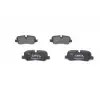 BOSCH Fren Balatası Arka (0986494148) - BMW / Mini