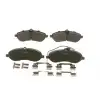 BOSCH Fren Balatası Ön (0986494163) - Fiat / Alfa / Lancia