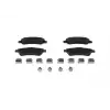 BOSCH Fren Balatası Ön (Gdb1651 / Fdb1826) - VW Grubu (VW/Audi/Seat/Skoda) 0986494164