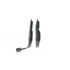 BOSCH Fren Balatası Ön (Fişli) - Fiat / Alfa / Lancia 0986494228