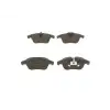 BOSCH Fren Balatası Ön (Lr-004936/30793107) - Ford 0986494246