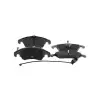 BOSCH Fren Balatası Ön (Fdb4044 / Gdb1768) (0986494259) - VW Grubu (VW/Audi/Seat/Skoda)