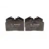 BOSCH Fren Balatası Arka (Fdb451) - VW Grubu (VW/Audi/Seat/Skoda) 0986494267